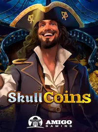 Skull Coins Skull Coins hold & win slot at BJ7 COM