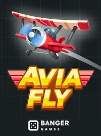 AviaFly crash game at BJ7 COM
