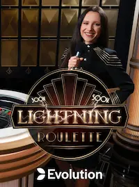 Lightning Roulette Lightning Roulette at BJ7 COM