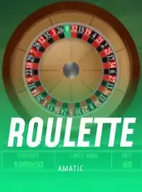 Roulette European Roulette at BJ7 COM