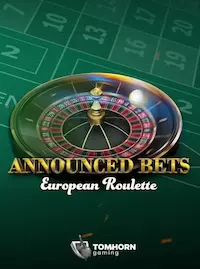 Announced Bets Announced Bets Roulette at BJ7 COM