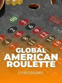 Global American Roulette Global American Roulette at BJ7 COM