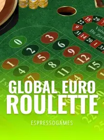 Global Euro Roulette Global Euro Roulette at BJ7 COM