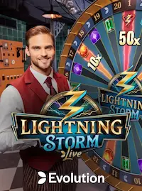 Lightning Storm Lightning Storm at BJ7 COM