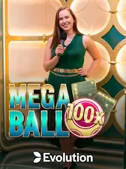Mega Ball Mega Ball at BJ7 COM