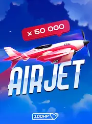 Airjet crash game at BJ7 COM